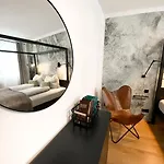 Apartament Weinquartier Weingarten Loft 70 Qm 2 Sz Altstadt Balkon Himmelbett Kueche Parkplatz