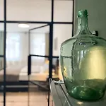 Apartament Weinquartier Weingarten Loft 70 Qm 2 Sz Altstadt Balkon Himmelbett Kueche Parkplatz *