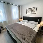 Apartament Weinquartier Weingarten Loft 70 Qm 2 Sz Altstadt Balkon Himmelbett Kueche Parkplatz *