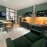 Weinquartier Weingarten Loft 70 Qm 2 Sz Altstadt Balkon Himmelbett Kueche Parkplatz Apartament