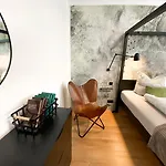 Weinquartier Weingarten Loft 70 Qm 2 Sz Altstadt Balkon Himmelbett Kueche Parkplatz Apartman Naumburg