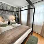 Weinquartier Weingarten Loft 70 Qm 2 Sz Altstadt Balkon Himmelbett Kueche Parkplatz Naumburg (Saale)
