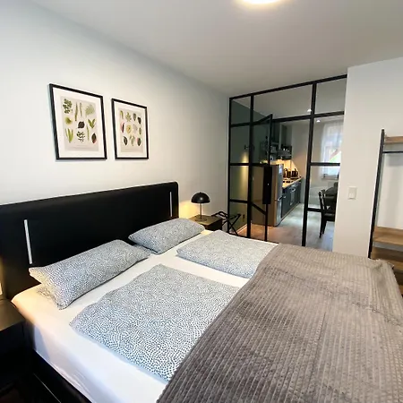 Weinquartier Weingarten Loft 70 Qm 2 Sz Altstadt Balkon Himmelbett Kueche Parkplatz Naumburg (Saale)
