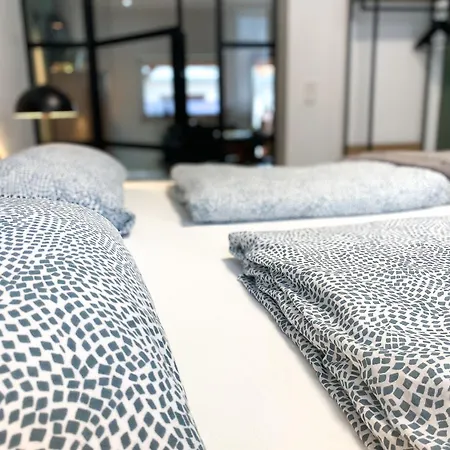 Weinquartier Weingarten Loft Lägenhet *