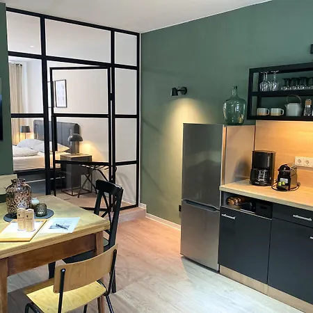 Weinquartier Weingarten Loft 70 Qm 2 Sz Altstadt Balkon Himmelbett Kueche Parkplatz