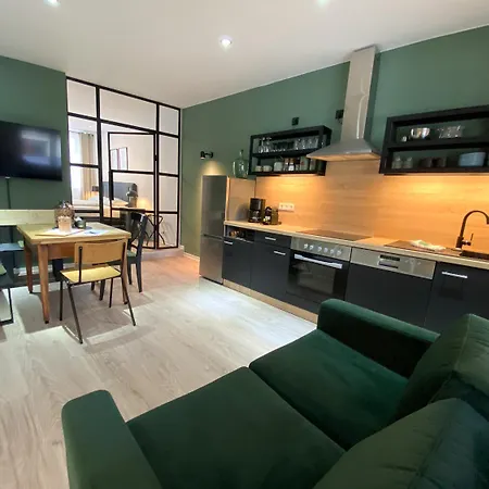 Weinquartier Weingarten Loft Lägenhet