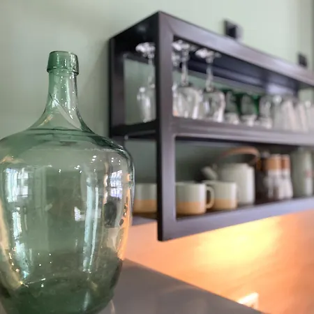 Weinquartier Weingarten Loft Апартаменты Наумбург