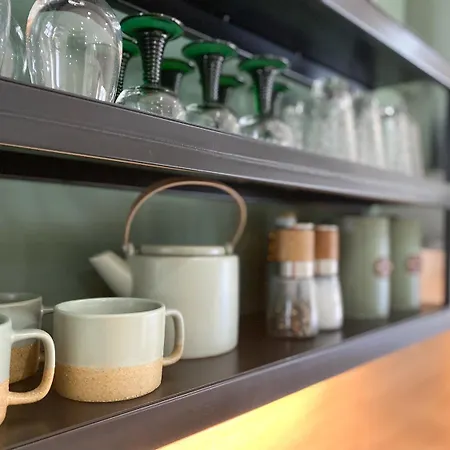 Weinquartier Weingarten Loft Lägenhet