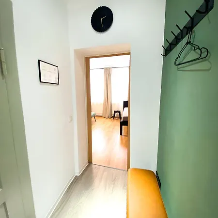 Weinquartier Weingarten Loft Наумбург