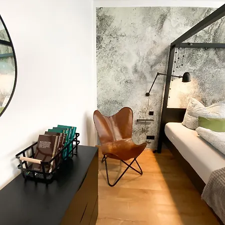 Weinquartier Weingarten Loft Daire Naumburg (Saale)