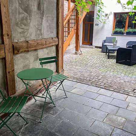 Weinquartier Weingarten Loft 70 Qm 2 Sz Altstadt Balkon Himmelbett Kueche Parkplatz *