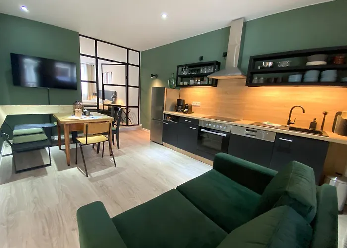 Weinquartier Weingarten Loft 70 Qm 2 Sz Altstadt Balkon Himmelbett Kueche Parkplatz Apartman