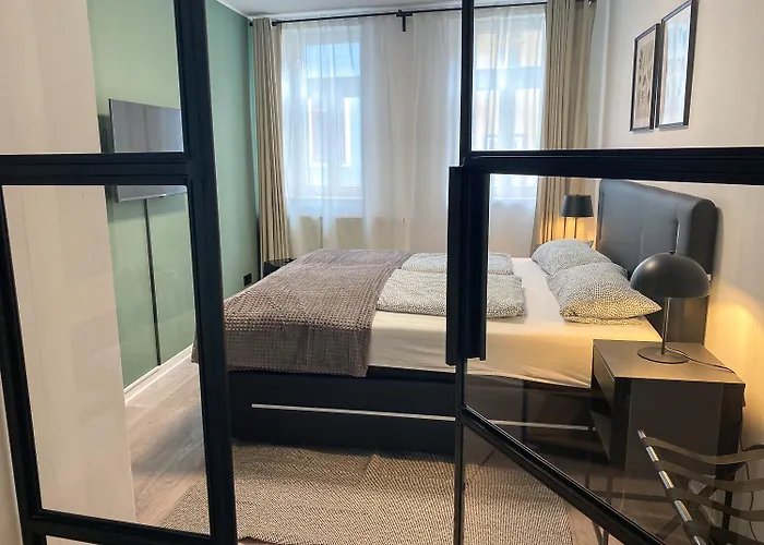 Weinquartier Weingarten Loft 70 Qm 2 Sz Altstadt Balkon Himmelbett Kueche Parkplatz *